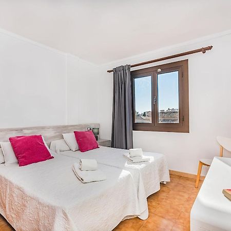 Apartamentos Bressol Port de Pollença Eksteriør billede