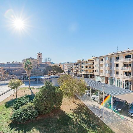 Apartamentos Bressol Port de Pollença Eksteriør billede