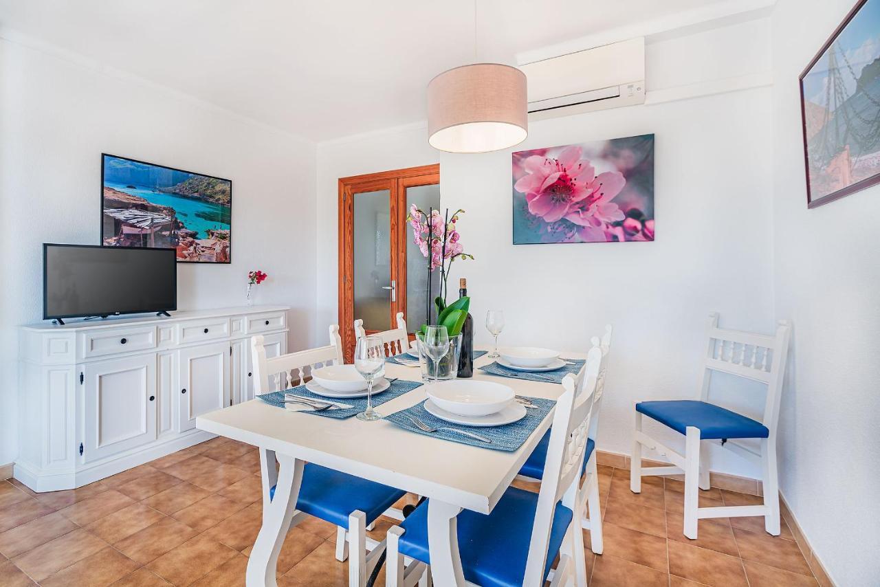 Apartamentos Bressol Port de Pollença Eksteriør billede