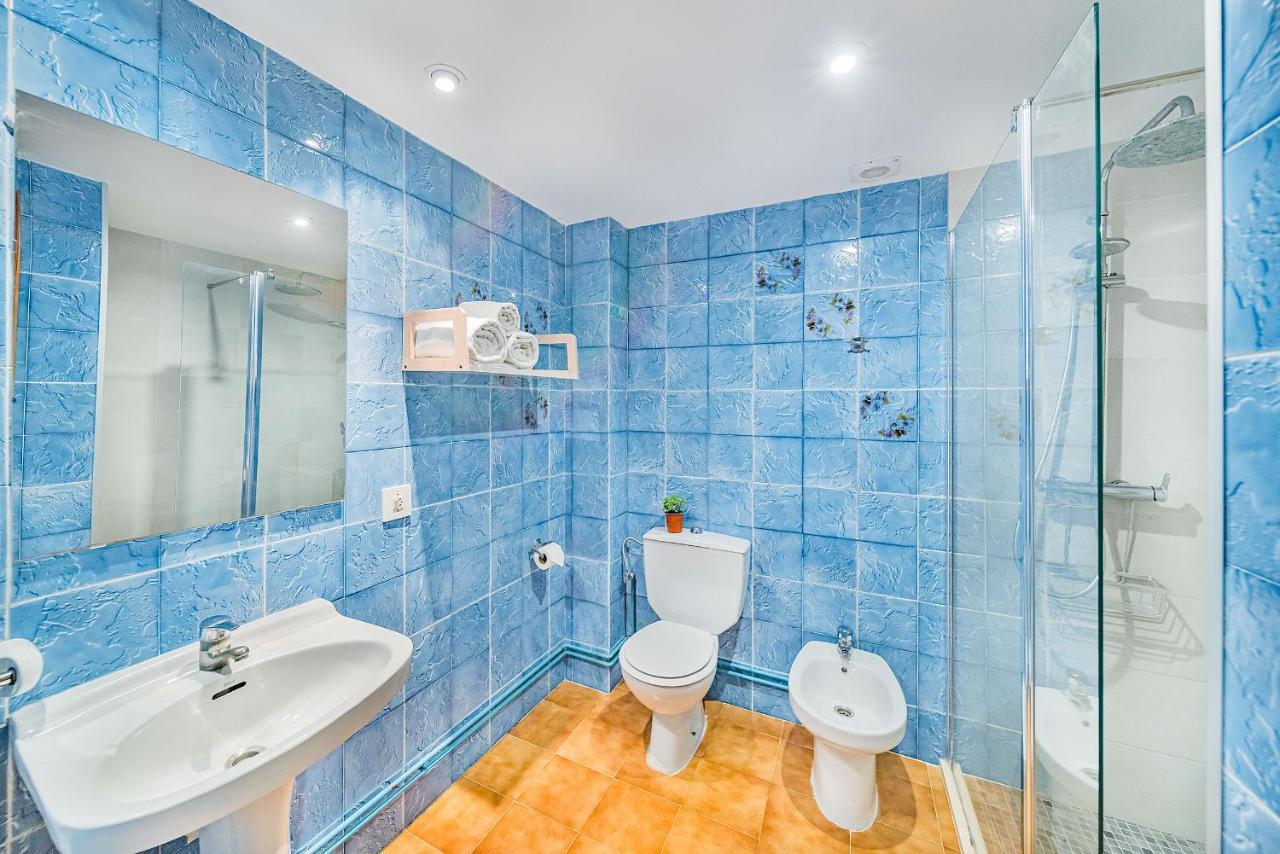 Apartamentos Bressol Port de Pollença Eksteriør billede