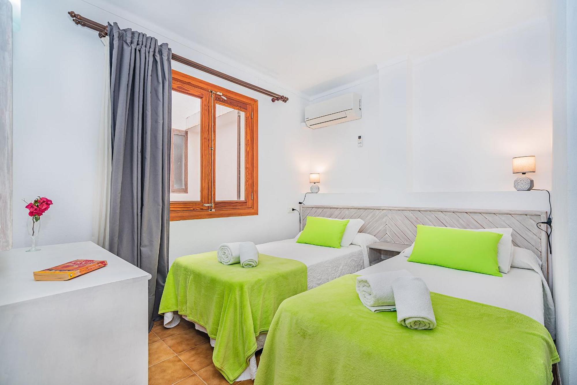 Apartamentos Bressol Port de Pollença Eksteriør billede