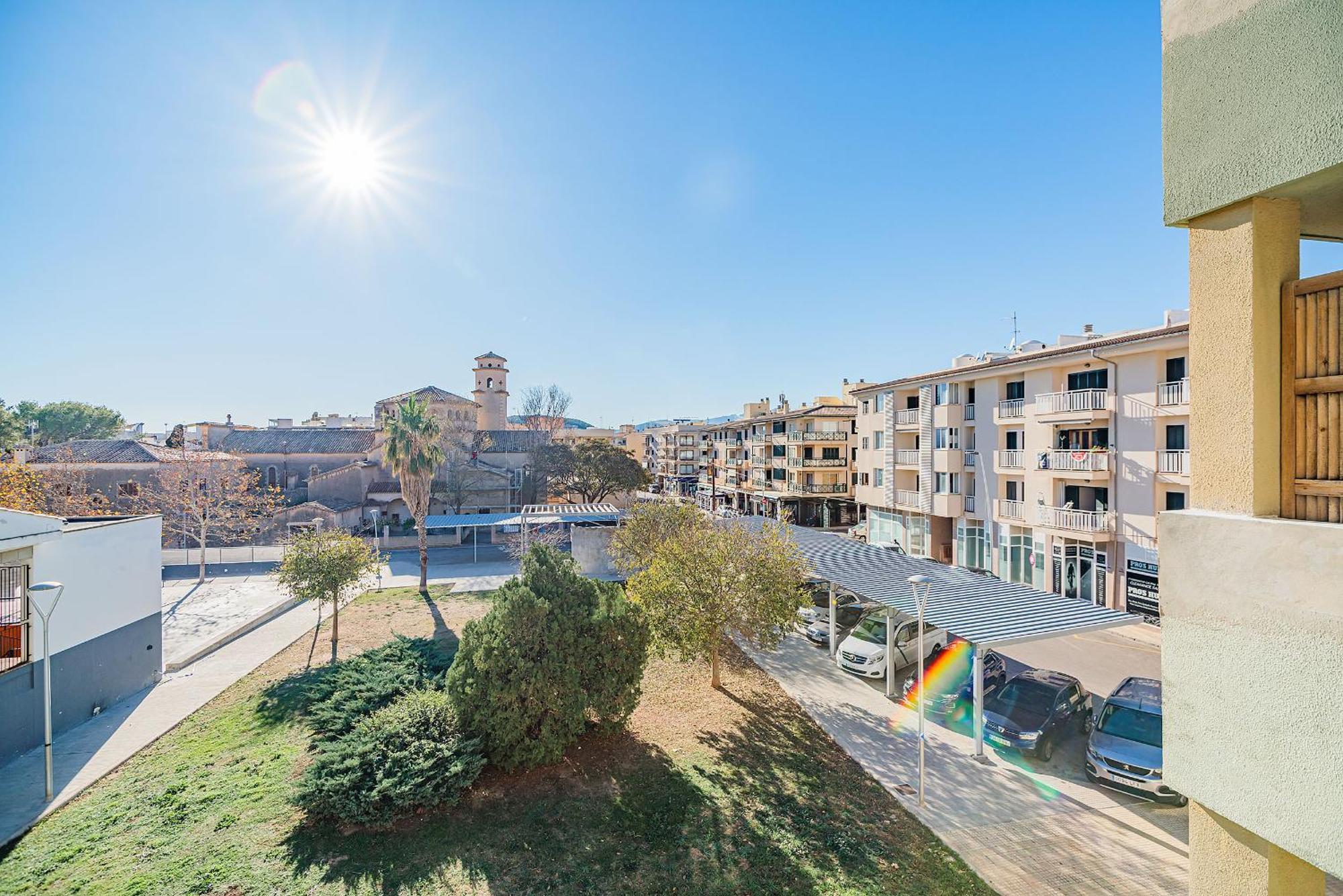 Apartamentos Bressol Port de Pollença Eksteriør billede