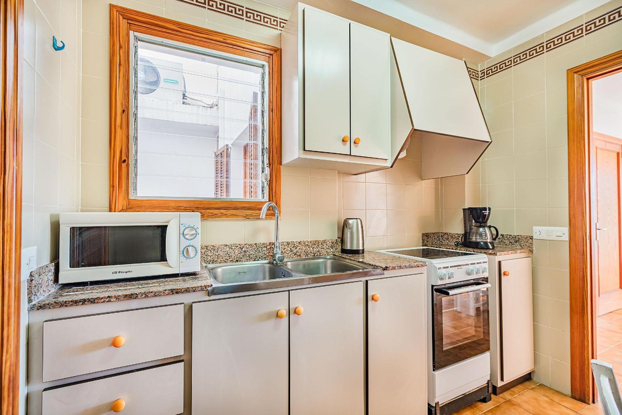 Apartamentos Bressol Port de Pollença Eksteriør billede