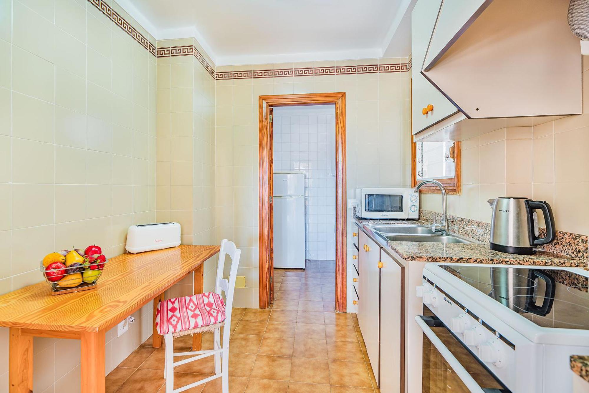 Apartamentos Bressol Port de Pollença Eksteriør billede