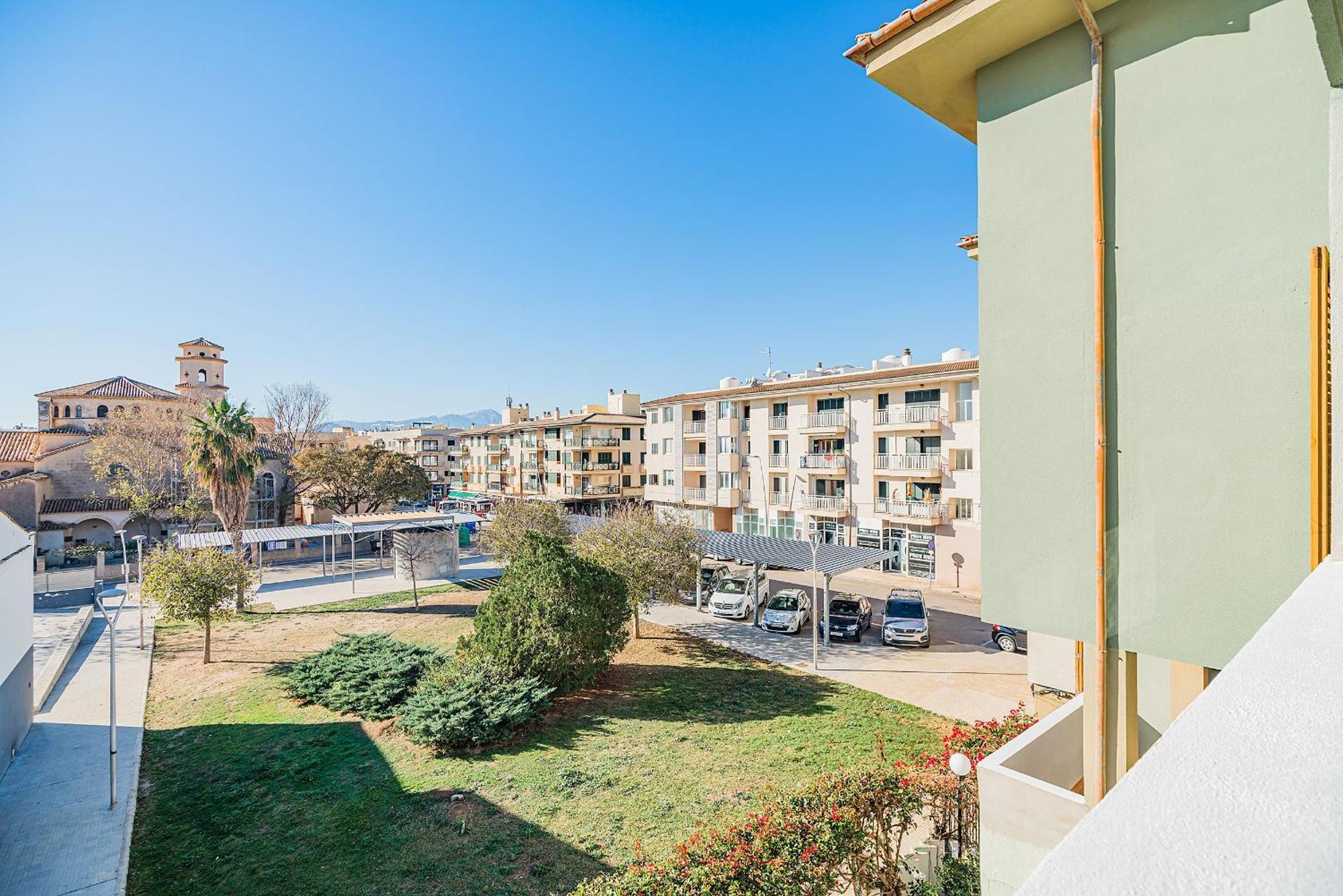 Apartamentos Bressol Port de Pollença Eksteriør billede