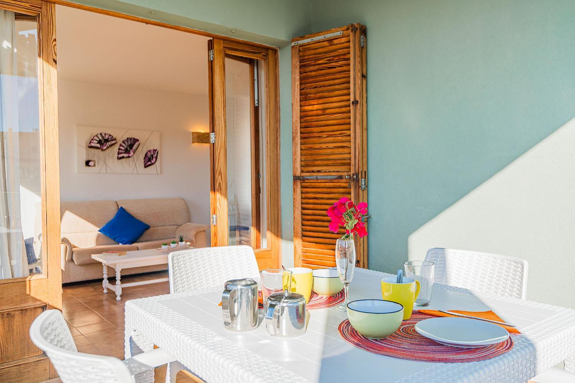 Apartamentos Bressol Port de Pollença Eksteriør billede