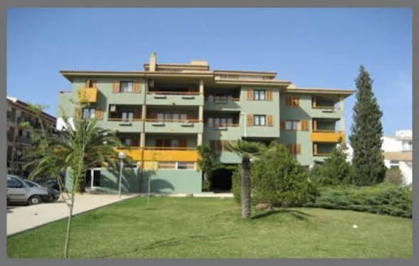 Apartamentos Bressol Port de Pollença Eksteriør billede