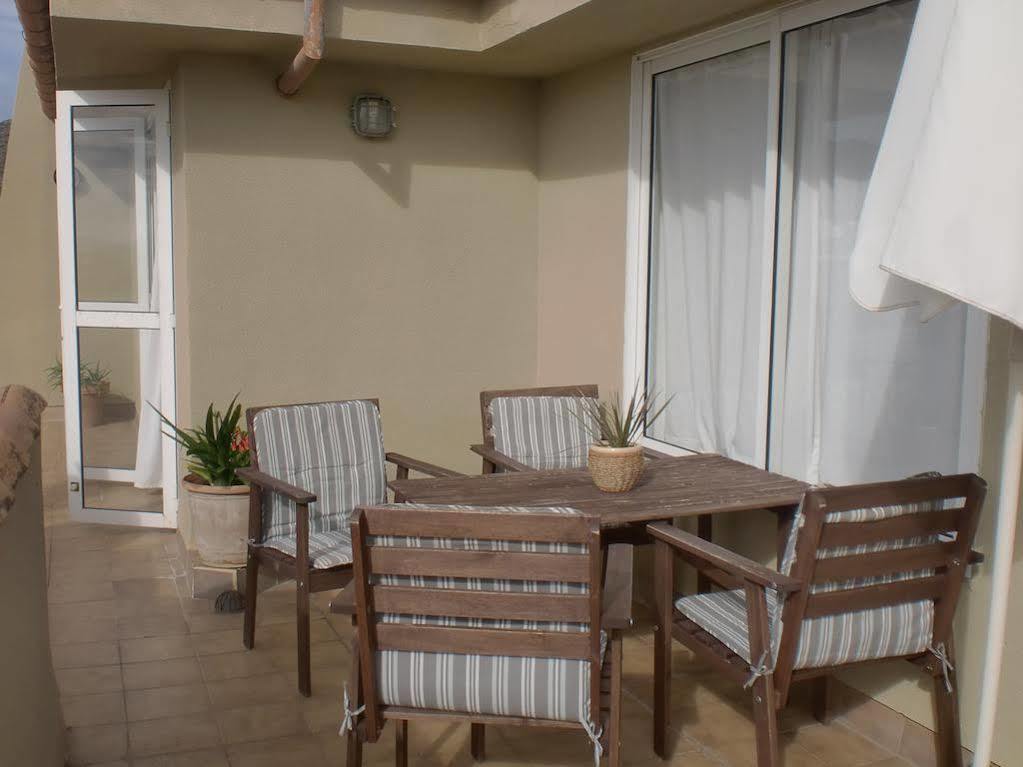 Apartamentos Bressol Port de Pollença Eksteriør billede