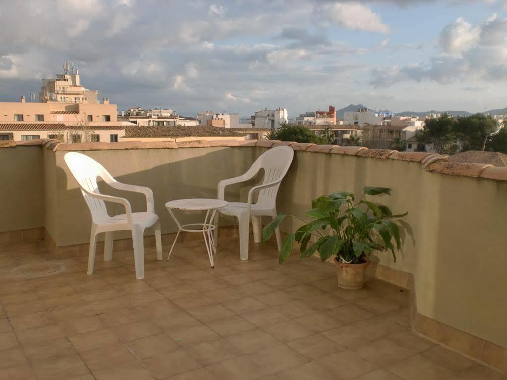 Apartamentos Bressol Port de Pollença Eksteriør billede