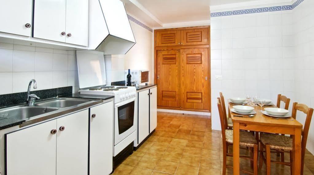 Apartamentos Bressol Port de Pollença Eksteriør billede