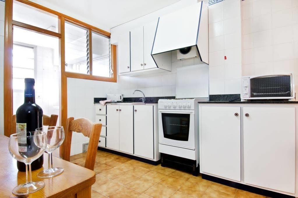 Apartamentos Bressol Port de Pollença Eksteriør billede