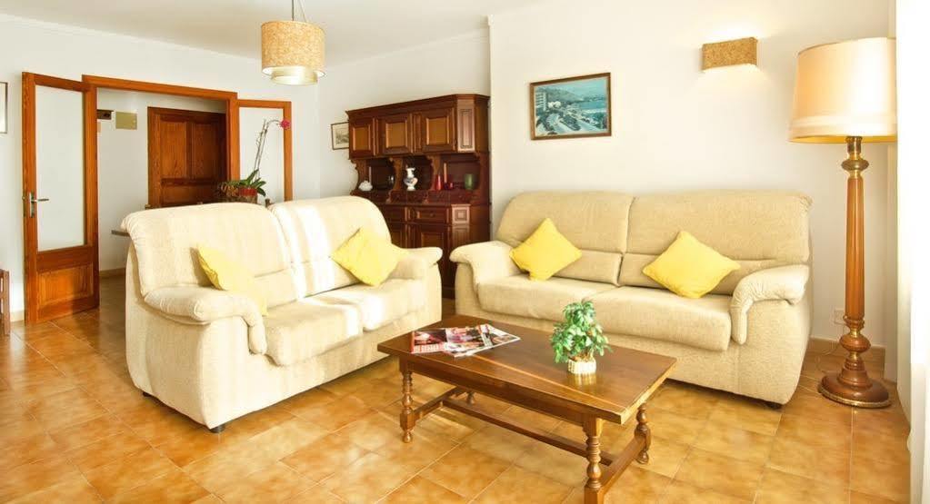 Apartamentos Bressol Port de Pollença Eksteriør billede