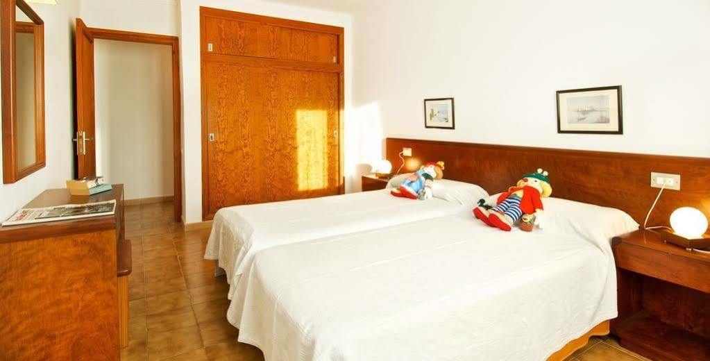 Apartamentos Bressol Port de Pollença Eksteriør billede