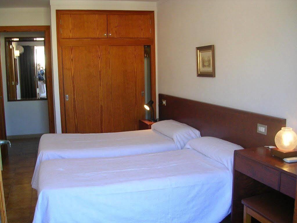 Apartamentos Bressol Port de Pollença Eksteriør billede